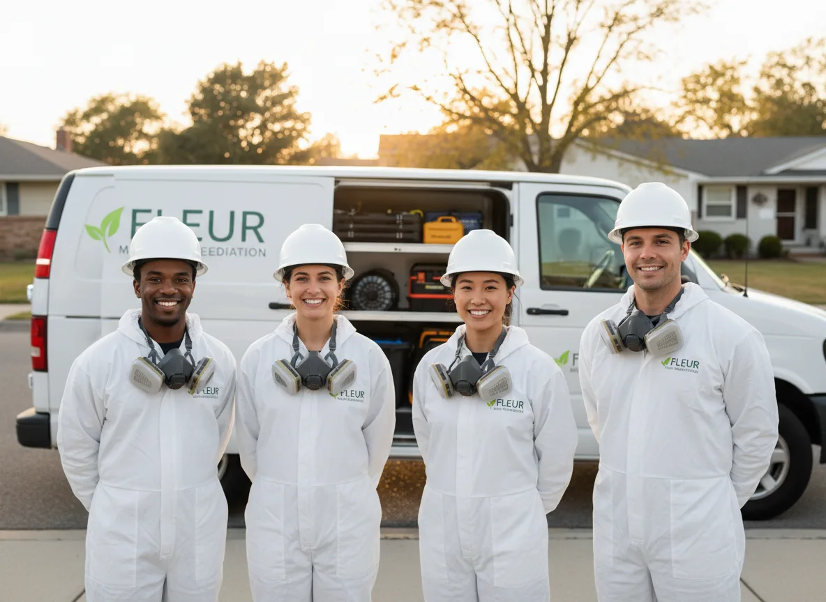 Mold Remediation company in Providence Forge, VA